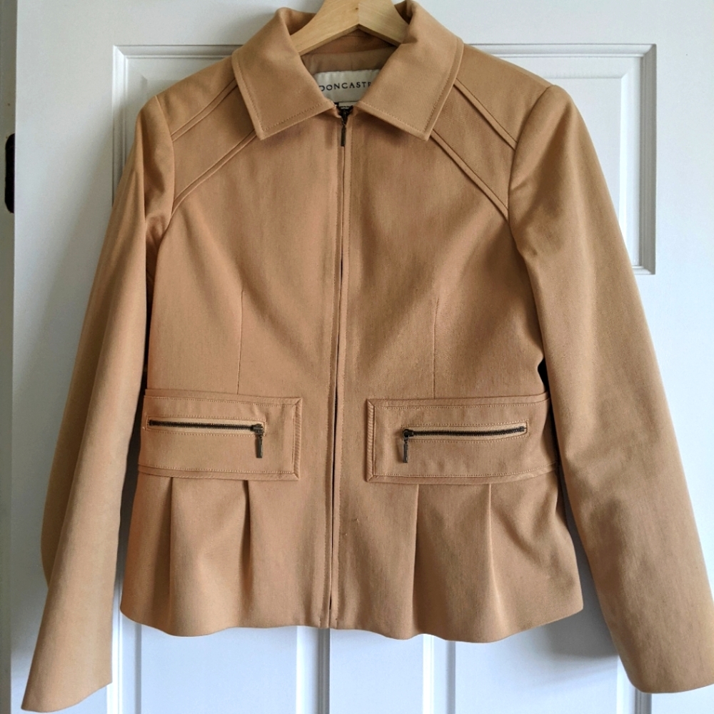 Doncaster Moto Jacket